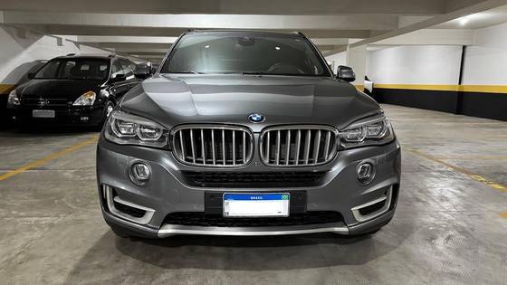 BMW X5 4.4 V8 TURBO GASOLINA XDRIVE50I SECURITY AUTOMÁTICO